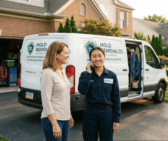 Crawlspace Mold Remediation Milton, IA FAQs