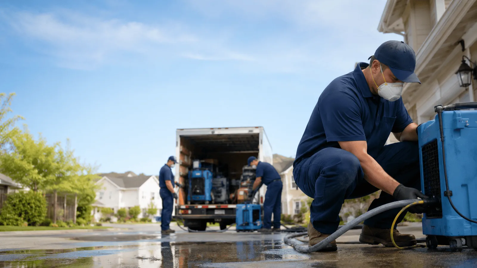 Trusted residential crawlspace mold remediation services in Milton, IA